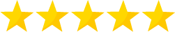 5 star Google Review